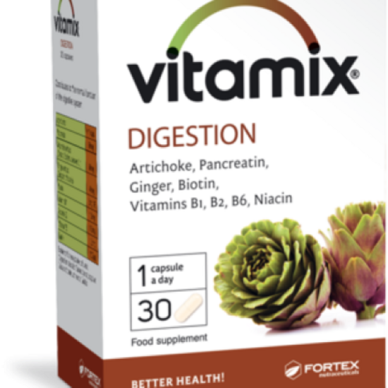 Vitamix® Gremošanai (30 kapsulas)